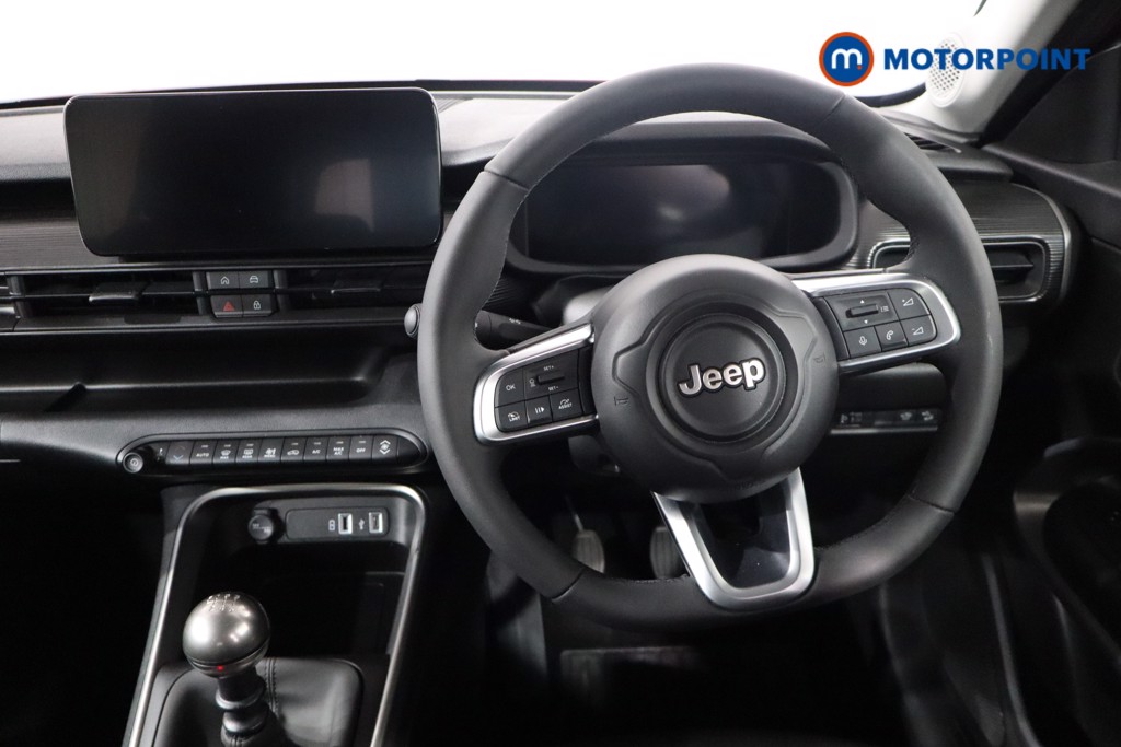 Jeep Avenger Altitude Manual Petrol SUV - Stock Number (1565141) - 3rd supplementary image