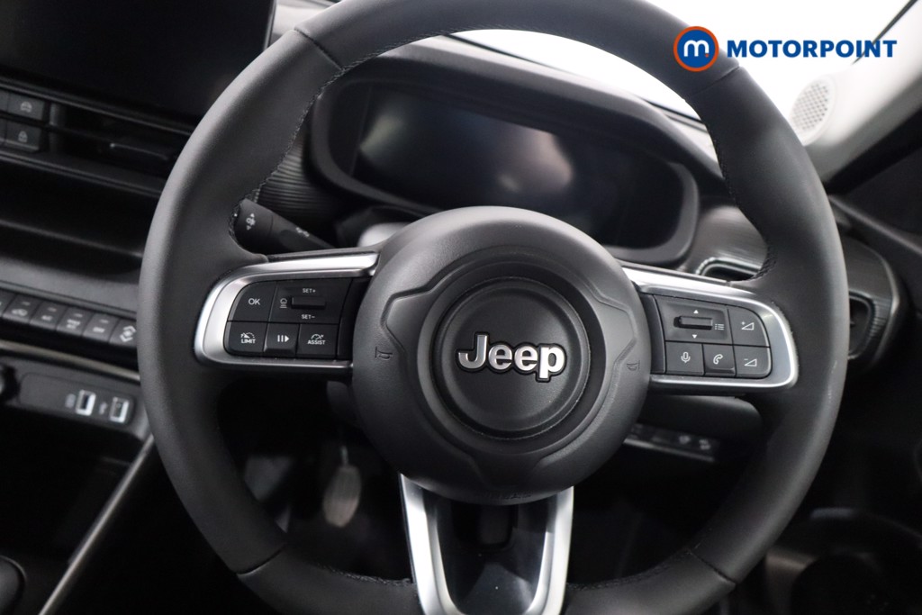 Jeep Avenger Altitude Manual Petrol SUV - Stock Number (1565141) - 6th supplementary image