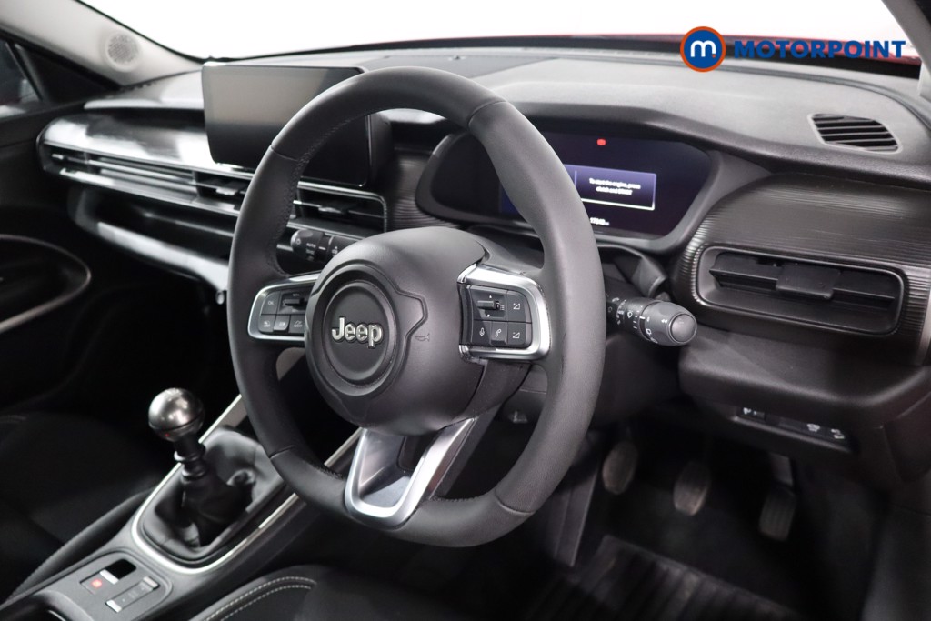 Jeep Avenger Altitude Manual Petrol SUV - Stock Number (1565141) - 21st supplementary image