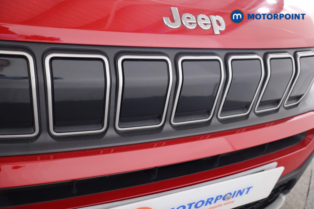 Jeep Avenger Altitude Manual Petrol SUV - Stock Number (1565141) - 26th supplementary image