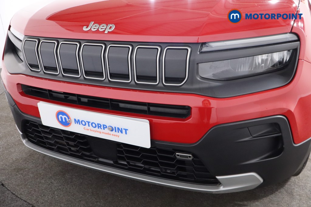 Jeep Avenger Altitude Manual Petrol SUV - Stock Number (1565141) - 28th supplementary image