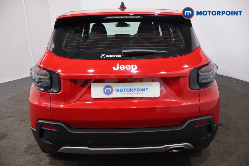 Jeep Avenger Altitude Manual Petrol SUV - Stock Number (1565141) - 33rd supplementary image