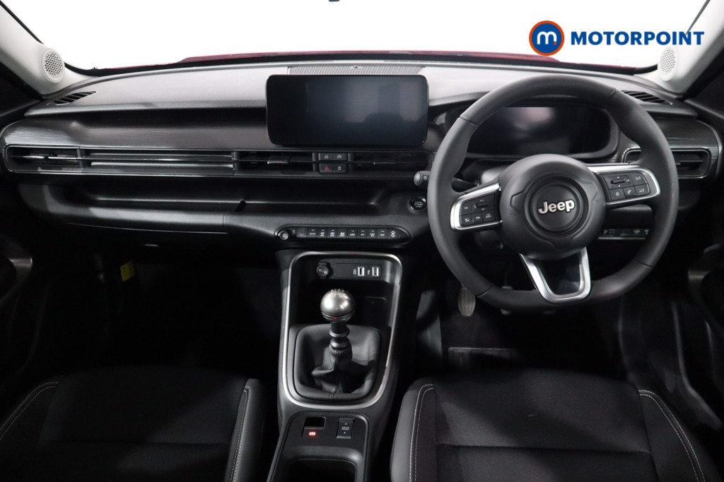 Jeep Avenger Altitude Manual Petrol SUV - Stock Number (1565141) - 1st supplementary image