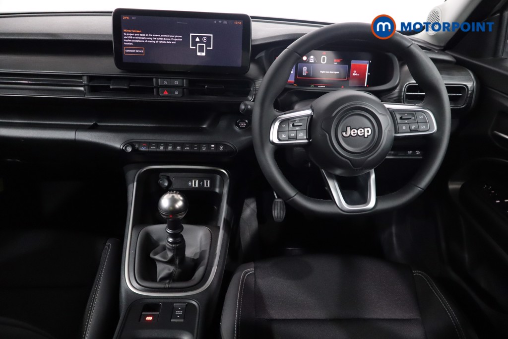 Jeep Avenger Altitude Manual Petrol SUV - Stock Number (1565148) - 3rd supplementary image
