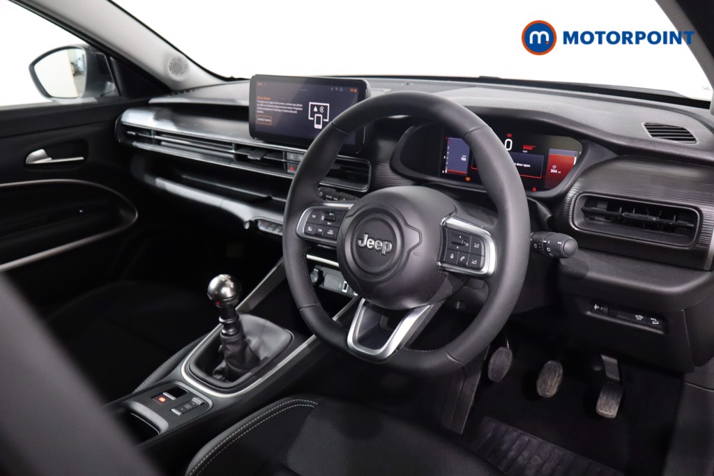 Jeep Avenger Altitude Manual Petrol SUV - Stock Number (1565148) - 27th supplementary image