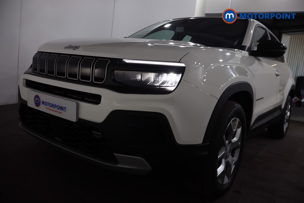 Jeep Avenger Altitude Manual Petrol SUV - Stock Number (1565148) - 28th supplementary image