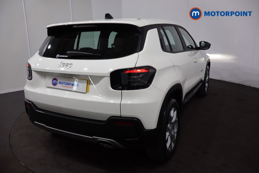 Jeep Avenger Altitude Manual Petrol SUV - Stock Number (1565148) - 30th supplementary image