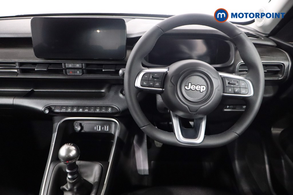 Jeep Avenger Altitude Manual Petrol SUV - Stock Number (1565163) - 3rd supplementary image
