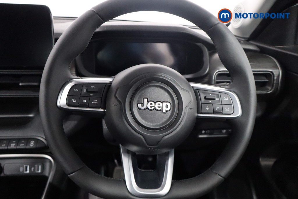 Jeep Avenger Altitude Manual Petrol SUV - Stock Number (1565163) - 6th supplementary image