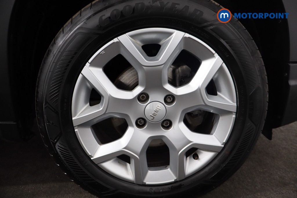 Jeep Avenger Altitude Manual Petrol SUV - Stock Number (1565163) - 10th supplementary image