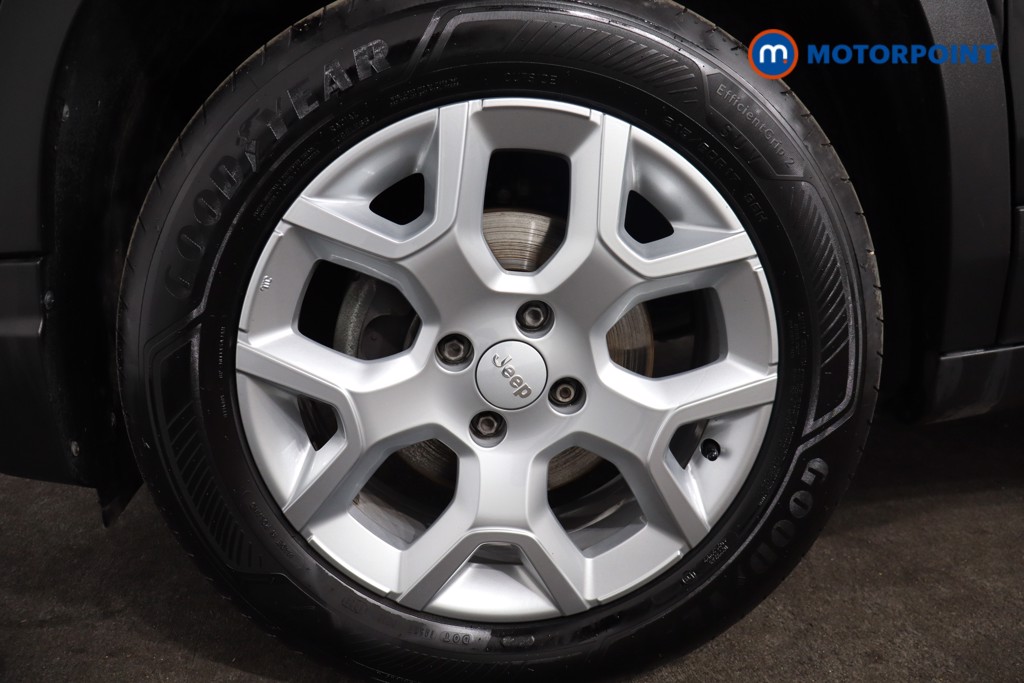 Jeep Avenger Altitude Manual Petrol SUV - Stock Number (1565163) - 11th supplementary image
