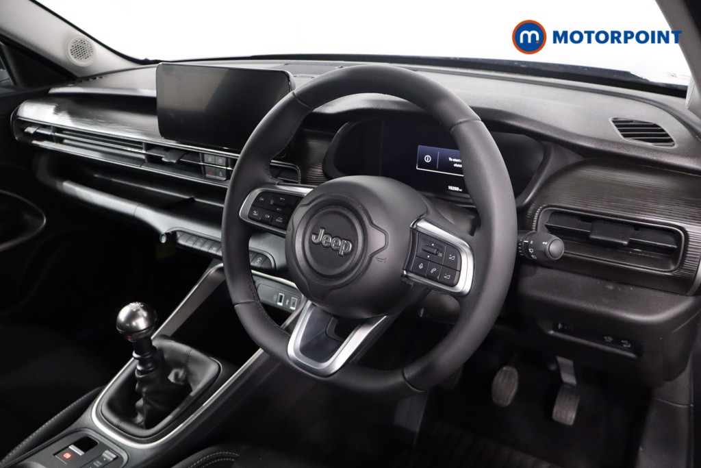 Jeep Avenger Altitude Manual Petrol SUV - Stock Number (1565163) - 22nd supplementary image