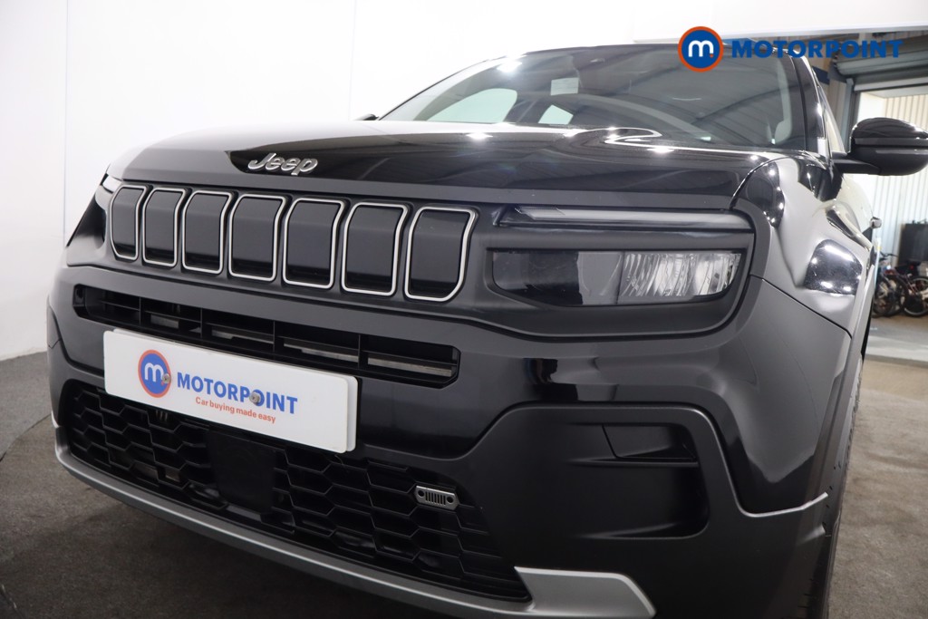 Jeep Avenger Altitude Manual Petrol SUV - Stock Number (1565163) - 28th supplementary image