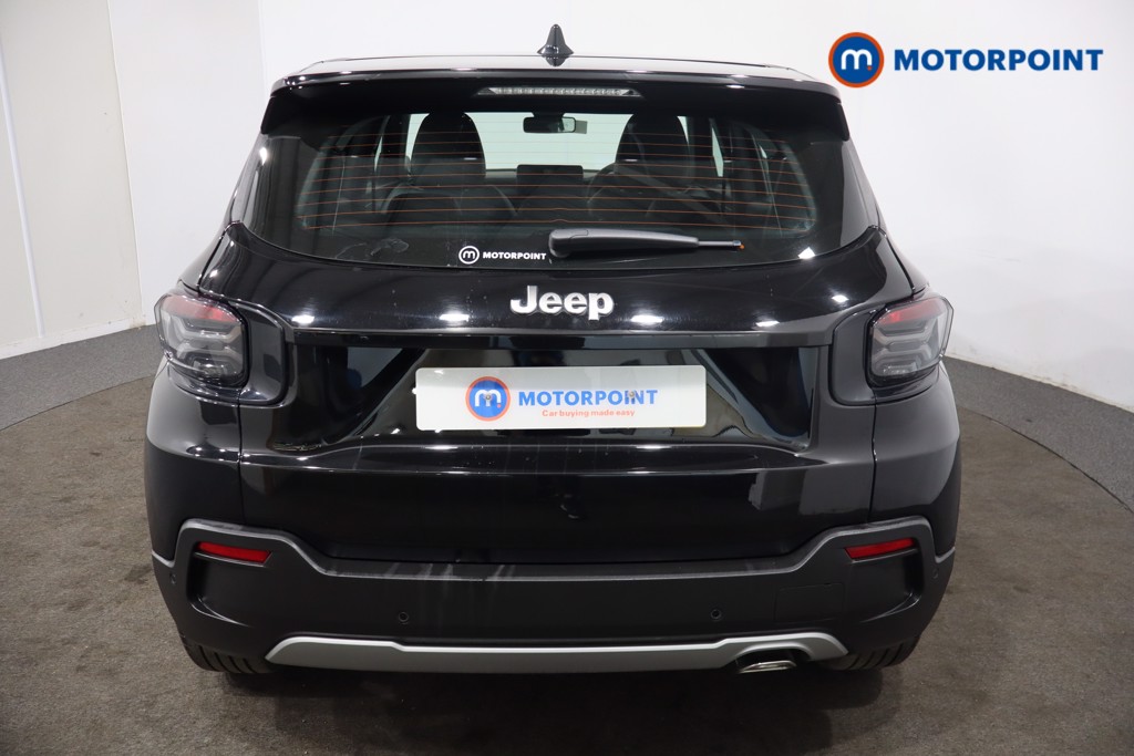 Jeep Avenger Altitude Manual Petrol SUV - Stock Number (1565163) - 33rd supplementary image
