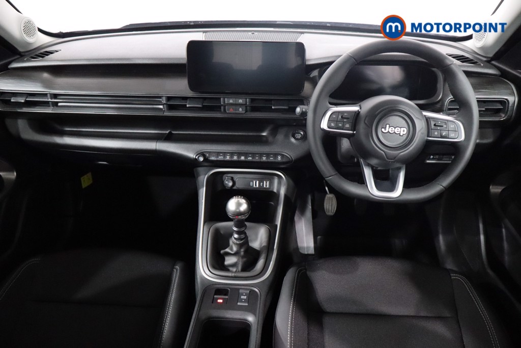 Jeep Avenger Altitude Manual Petrol SUV - Stock Number (1565163) - 1st supplementary image