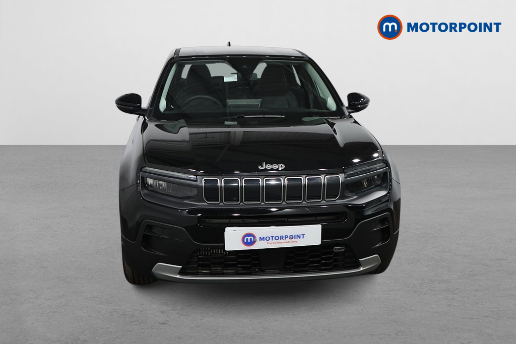 Jeep Avenger Altitude Manual Petrol SUV - Stock Number (1565163) - Front bumper