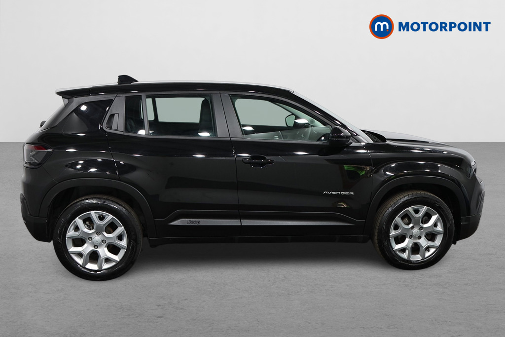 Jeep Avenger Altitude Manual Petrol SUV - Stock Number (1565163) - Drivers side