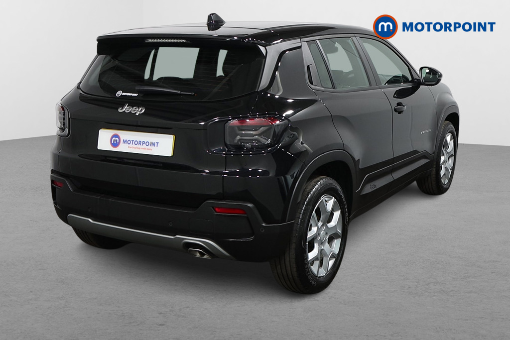 Jeep Avenger Altitude Manual Petrol SUV - Stock Number (1565163) - Drivers side rear corner