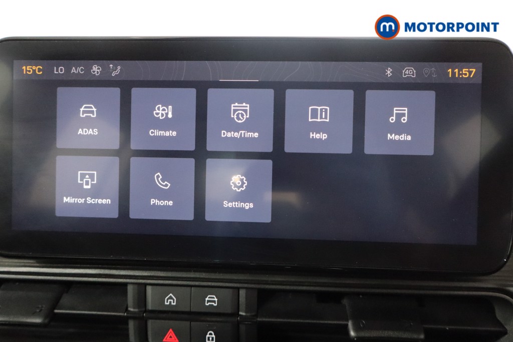 Jeep Avenger Altitude Manual Petrol SUV - Stock Number (1565175) - 2nd supplementary image