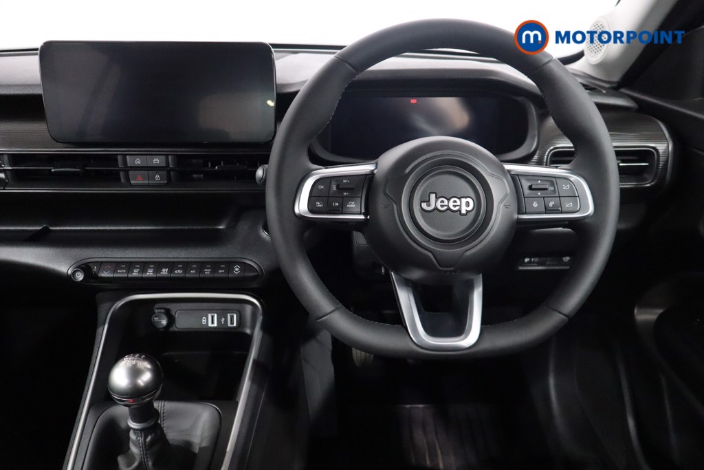 Jeep Avenger Altitude Manual Petrol SUV - Stock Number (1565175) - 3rd supplementary image