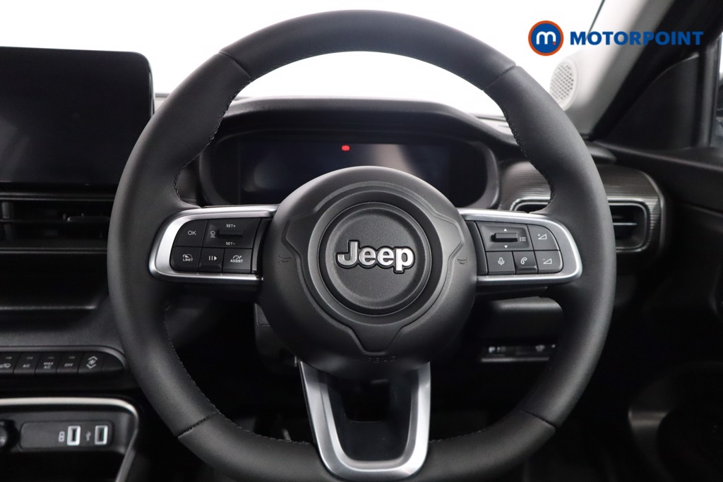 Jeep Avenger Altitude Manual Petrol SUV - Stock Number (1565175) - 6th supplementary image