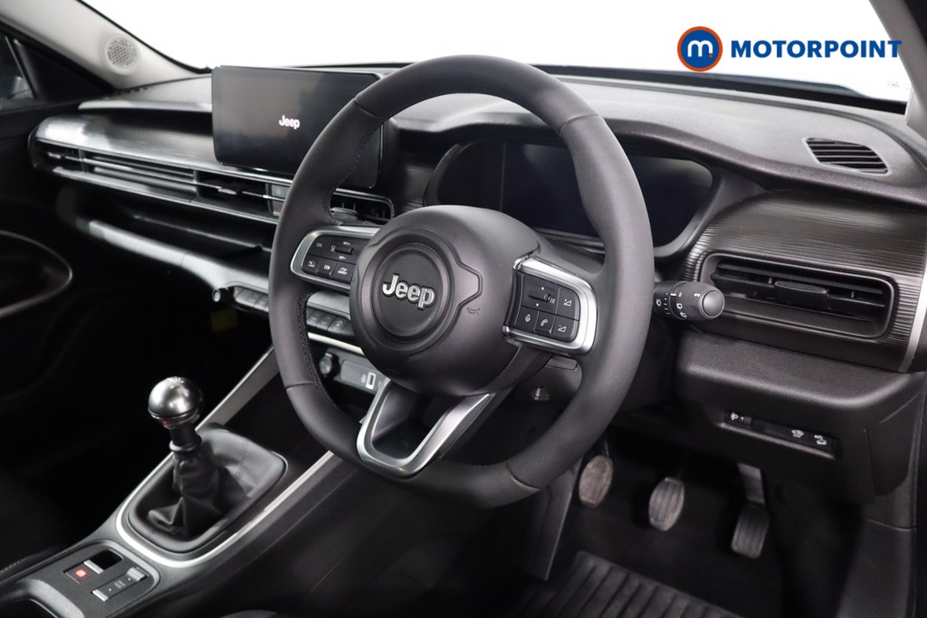 Jeep Avenger Altitude Manual Petrol SUV - Stock Number (1565175) - 21st supplementary image