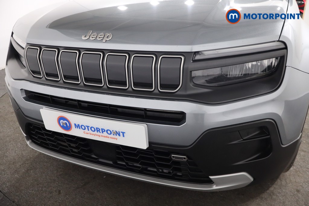 Jeep Avenger Altitude Manual Petrol SUV - Stock Number (1565175) - 28th supplementary image