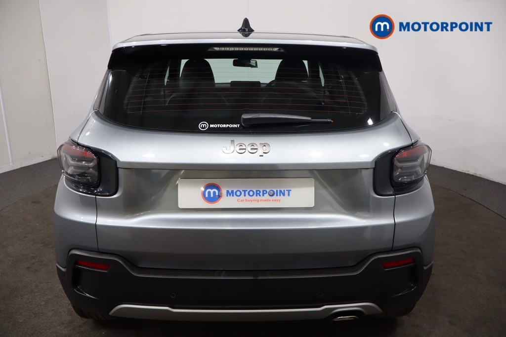 Jeep Avenger Altitude Manual Petrol SUV - Stock Number (1565175) - 33rd supplementary image