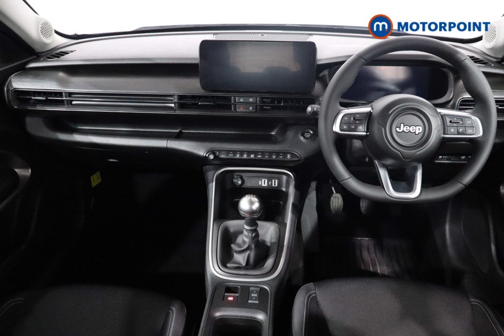 Jeep Avenger Altitude Manual Petrol SUV - Stock Number (1565175) - 1st supplementary image