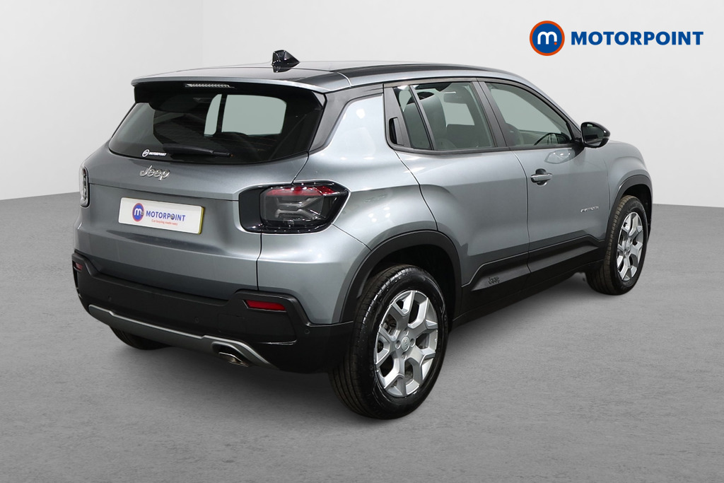 Jeep Avenger Altitude Manual Petrol SUV - Stock Number (1565175) - Drivers side rear corner