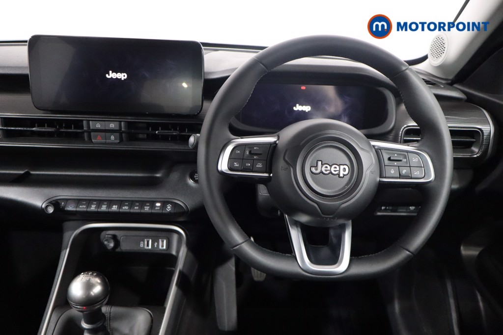 Jeep Avenger Altitude Manual Petrol SUV - Stock Number (1565184) - 3rd supplementary image