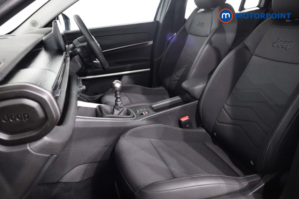 Jeep Avenger Altitude Manual Petrol SUV - Stock Number (1565184) - 4th supplementary image