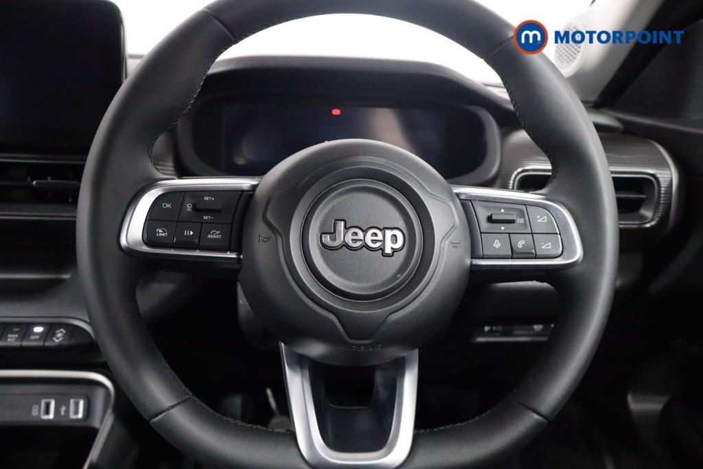 Jeep Avenger Altitude Manual Petrol SUV - Stock Number (1565184) - 6th supplementary image
