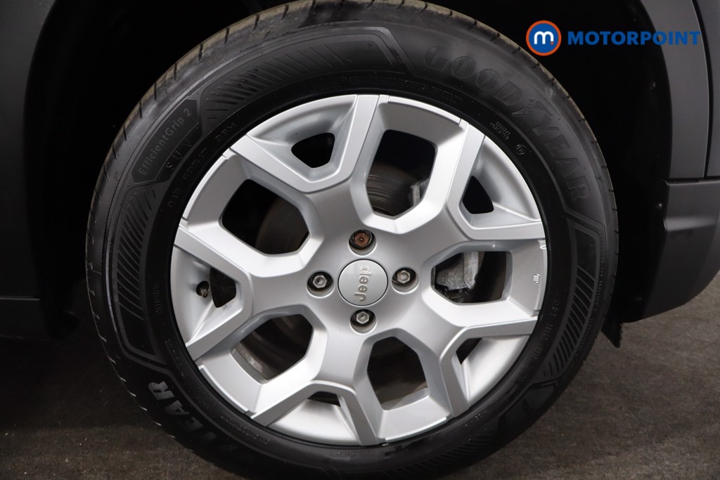 Jeep Avenger Altitude Manual Petrol SUV - Stock Number (1565184) - 10th supplementary image