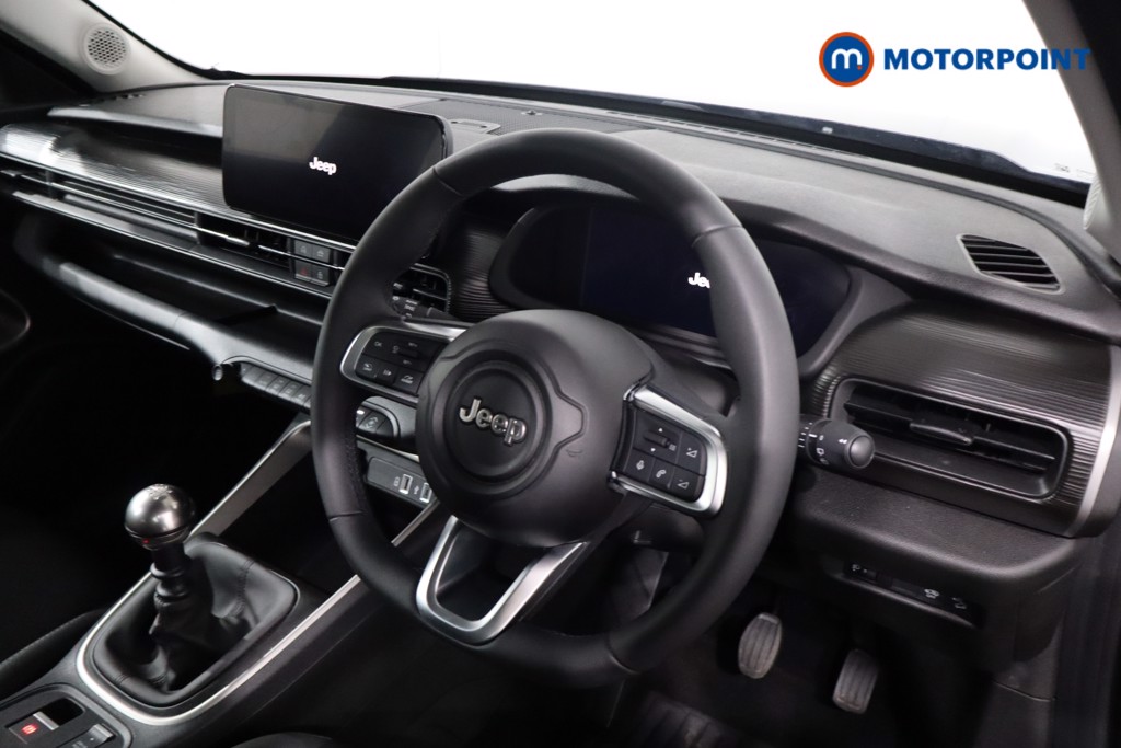 Jeep Avenger Altitude Manual Petrol SUV - Stock Number (1565184) - 18th supplementary image
