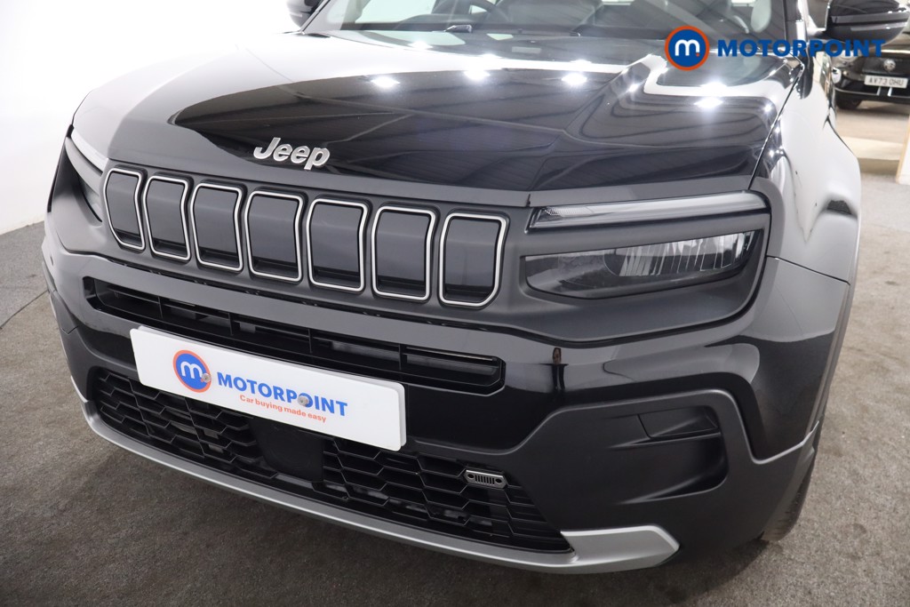 Jeep Avenger Altitude Manual Petrol SUV - Stock Number (1565184) - 26th supplementary image