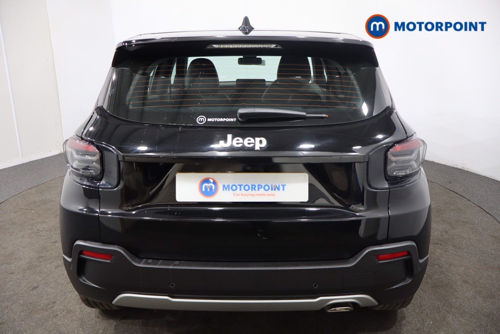 Jeep Avenger Altitude Manual Petrol SUV - Stock Number (1565184) - 31st supplementary image