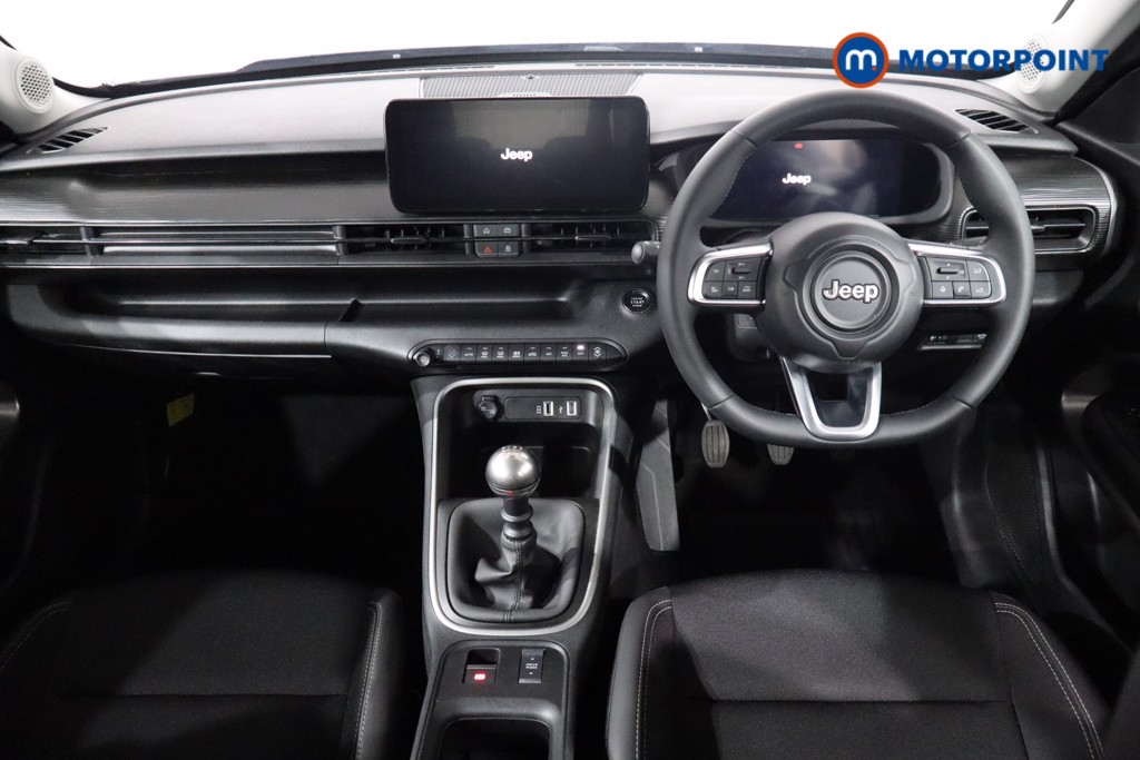 Jeep Avenger Altitude Manual Petrol SUV - Stock Number (1565184) - 1st supplementary image