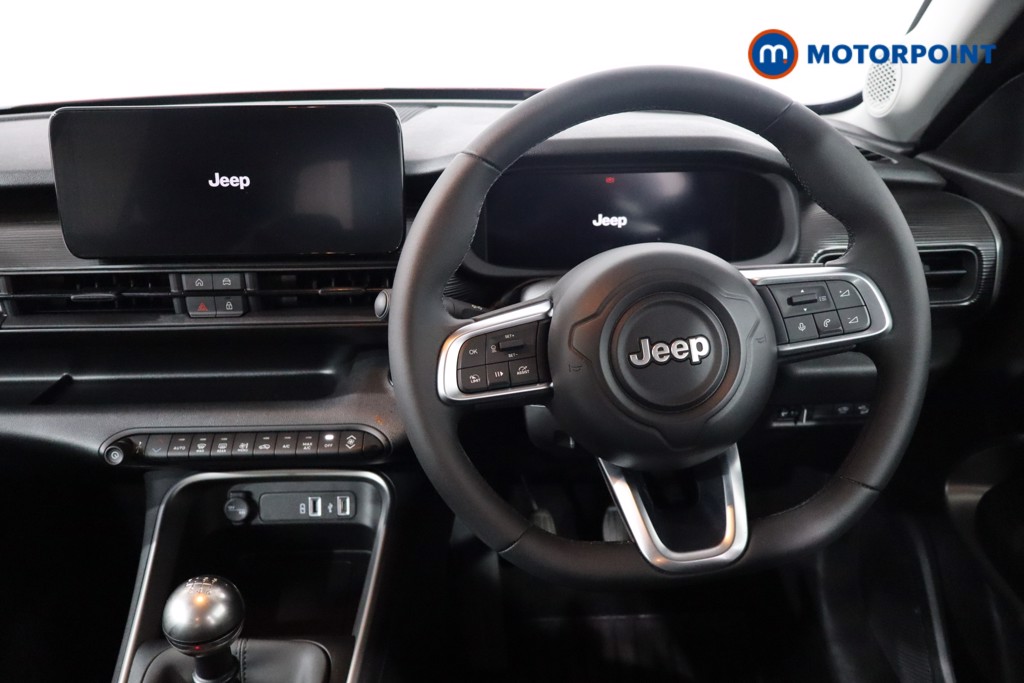 Jeep Avenger Altitude Manual Petrol SUV - Stock Number (1565188) - 3rd supplementary image