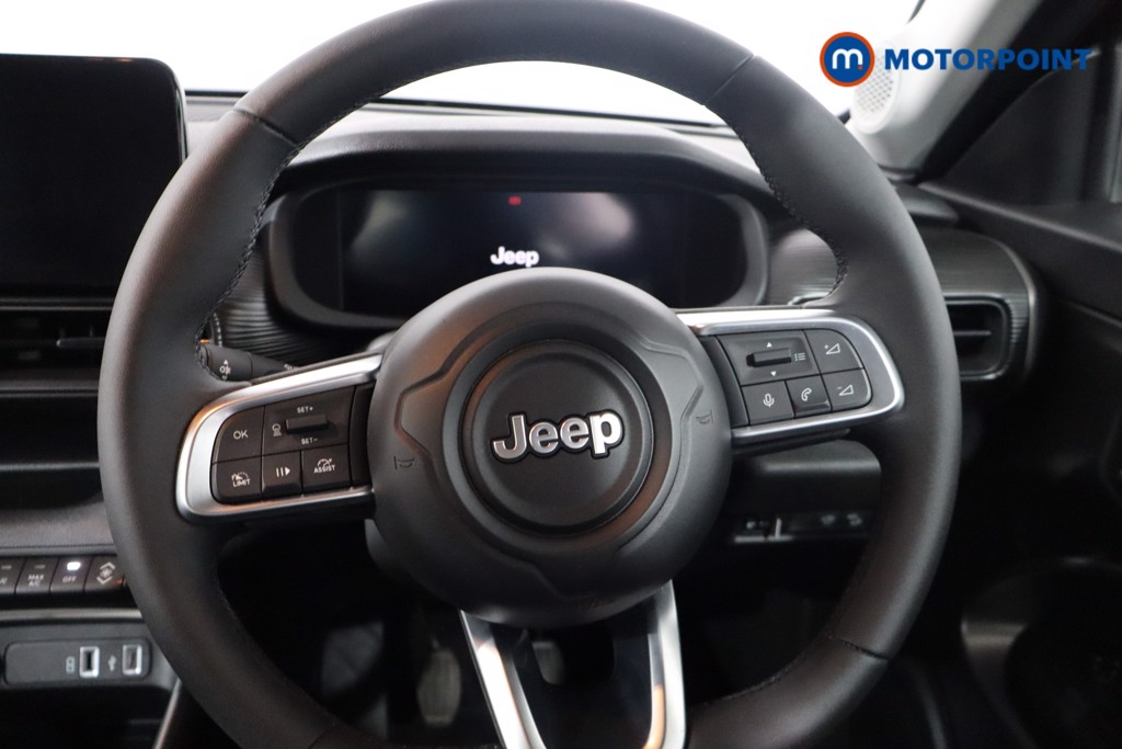 Jeep Avenger Altitude Manual Petrol SUV - Stock Number (1565188) - 6th supplementary image