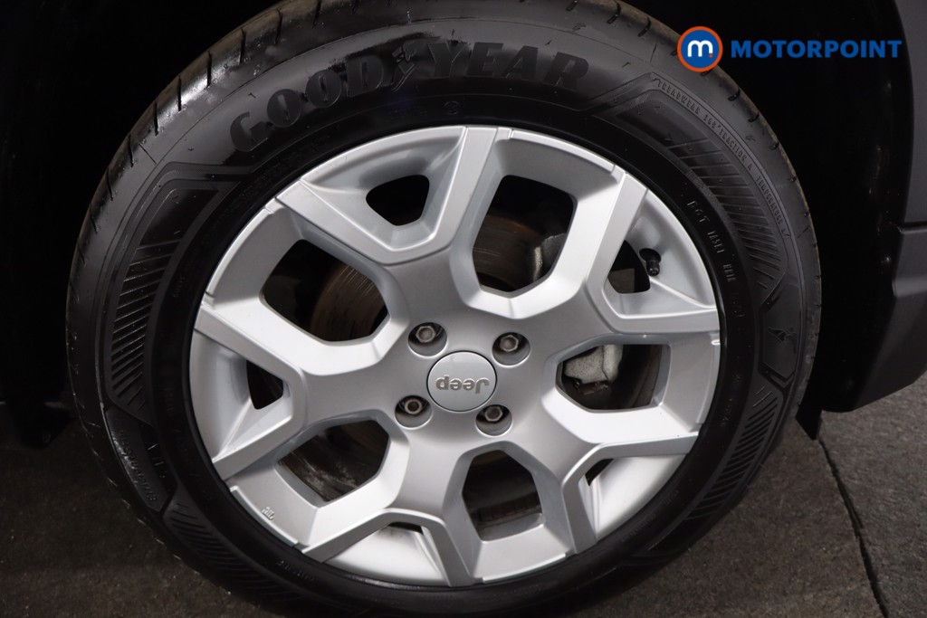 Jeep Avenger Altitude Manual Petrol SUV - Stock Number (1565188) - 10th supplementary image