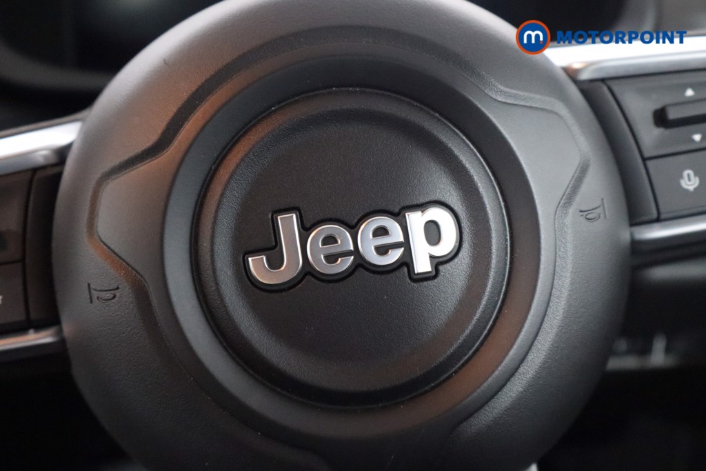 Jeep Avenger Altitude Manual Petrol SUV - Stock Number (1565188) - 17th supplementary image