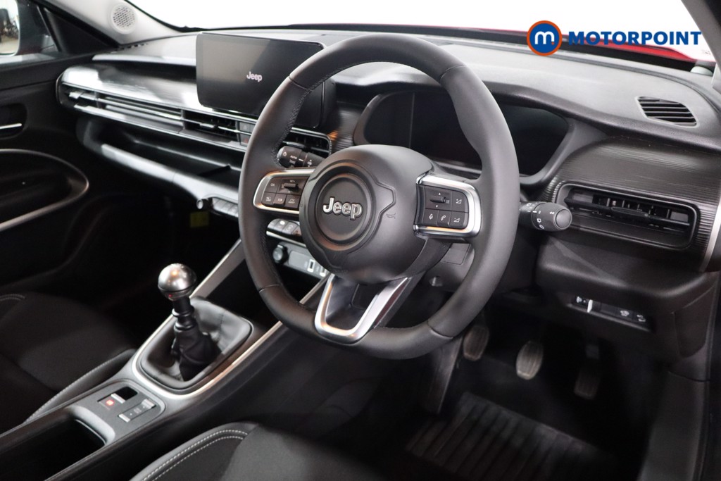 Jeep Avenger Altitude Manual Petrol SUV - Stock Number (1565188) - 22nd supplementary image