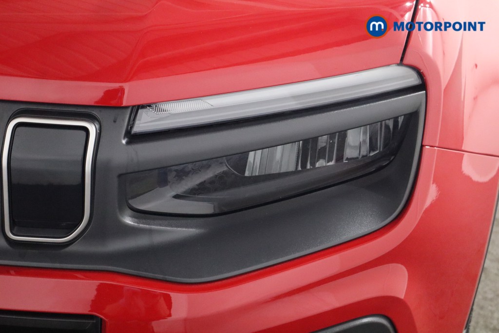 Jeep Avenger Altitude Manual Petrol SUV - Stock Number (1565188) - 26th supplementary image