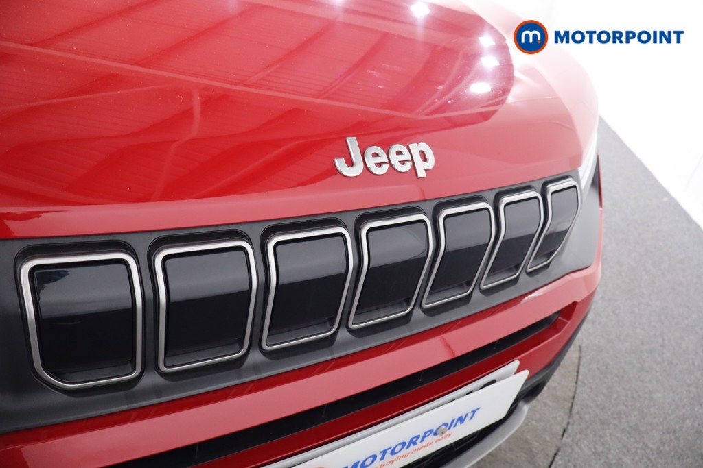 Jeep Avenger Altitude Manual Petrol SUV - Stock Number (1565188) - 27th supplementary image