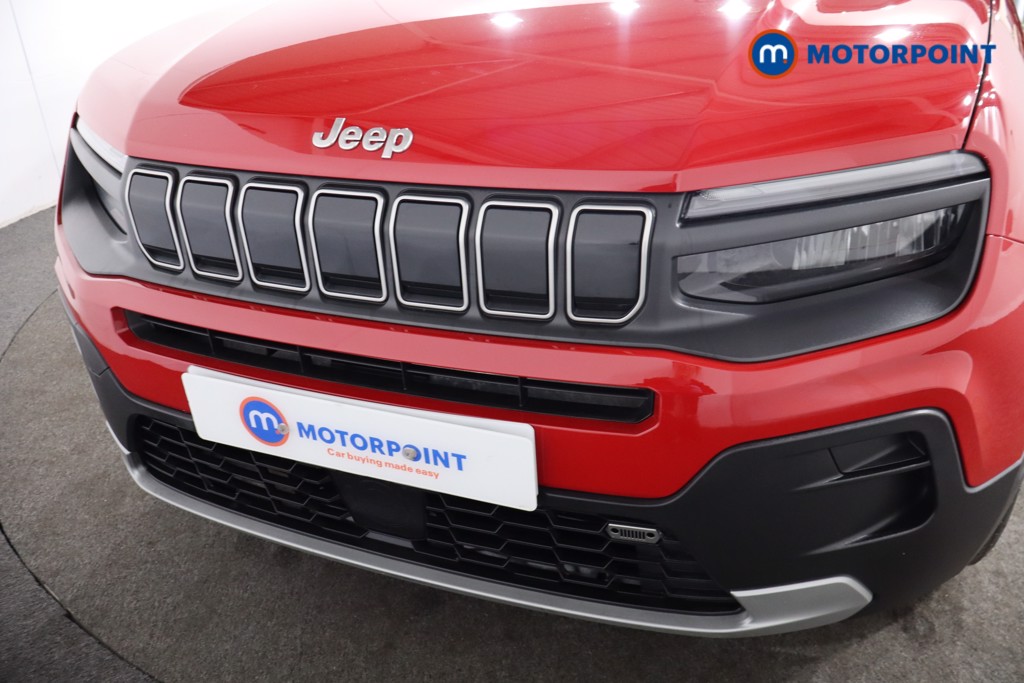 Jeep Avenger Altitude Manual Petrol SUV - Stock Number (1565188) - 28th supplementary image