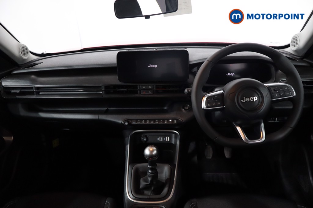 Jeep Avenger Altitude Manual Petrol SUV - Stock Number (1565188) - 1st supplementary image