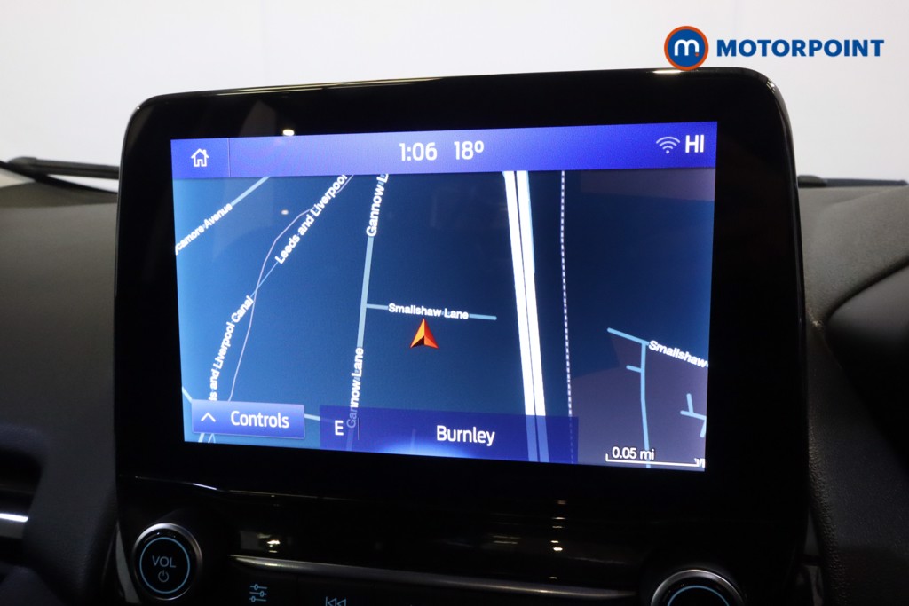 Ford Ecosport Titanium Manual Petrol SUV - Stock Number (1565255) - 2nd supplementary image