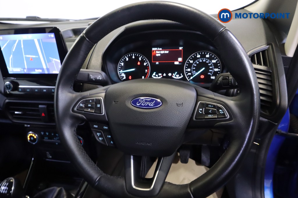 Ford Ecosport Titanium Manual Petrol SUV - Stock Number (1565255) - 3rd supplementary image
