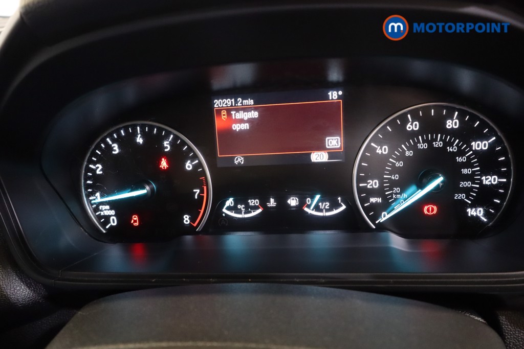 Ford Ecosport Titanium Manual Petrol SUV - Stock Number (1565255) - 4th supplementary image